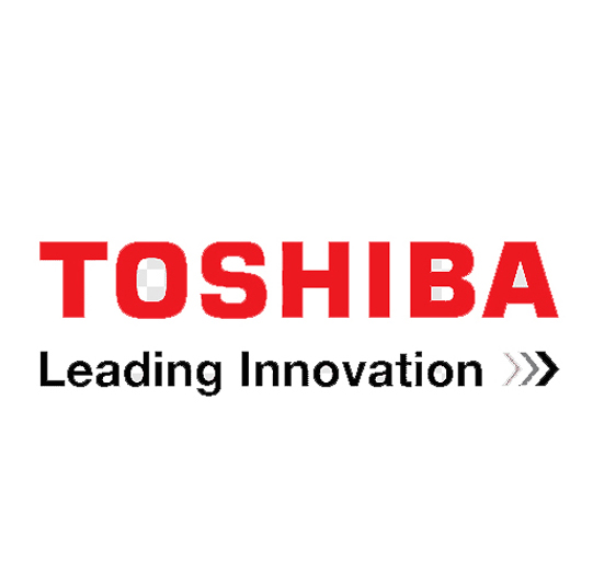 TOSHIBA